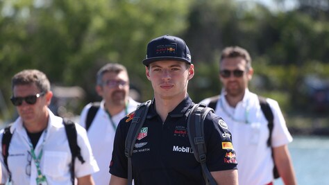F1 Red Bull, Verstappen verso la Francia: «Sarà tutto nuovo»