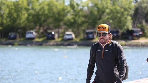F1 McLaren, Alonso: «Posso ancora essere campione»