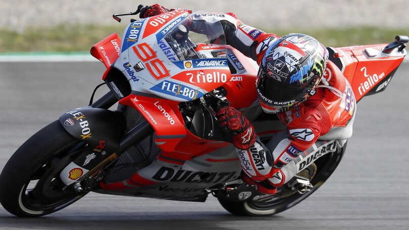 MotoGp Catalogna, Lorenzo-pole anche nelle quote: paga 2,25