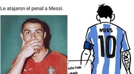 Messi diventa Miss 10: impietoso il confronto con Ronaldo