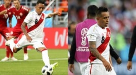 Perù-Danimarca, rincorsa goffa e tiro alto: che errore Cuevas!
