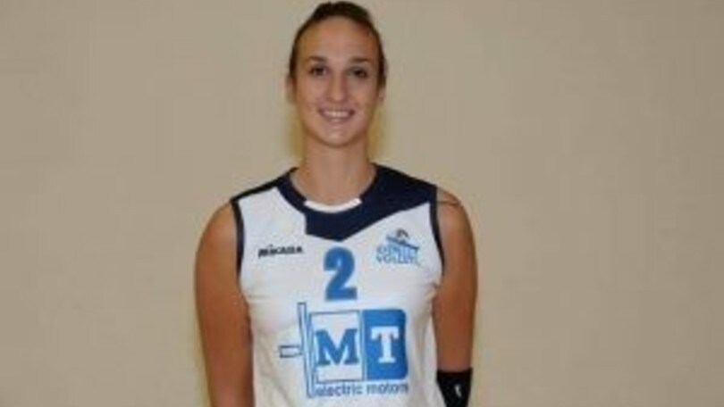 Volley: A2 Femminile, Soverato ingaggia la centrale Boriassi