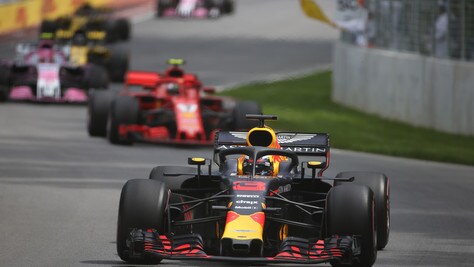 F1, il circuito Paul Ricard sarà un'incognita per i piloti