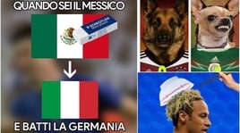 Mondiali, la 4ª giornata vista dai social tra ironie e calciomercato