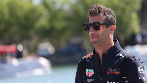 F1 Red Bull, Ricciardo: «È bello avere di nuovo il GP di Francia»