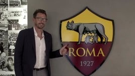 Roma e Di Francesco insieme fino al 2020