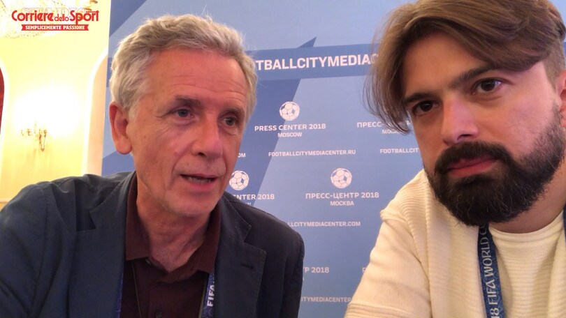 Mondiali 2018, Santoni: “Italia-Germania 4-3, l'anniversario proprio con il Messico...”