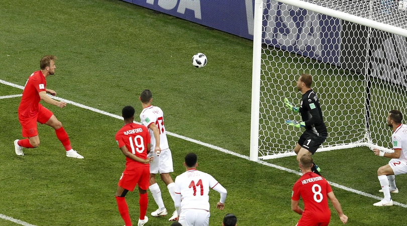 Mondiali 2018, Tunisia-Inghilterra 1-2: Kane show, che doppietta all'esordio!