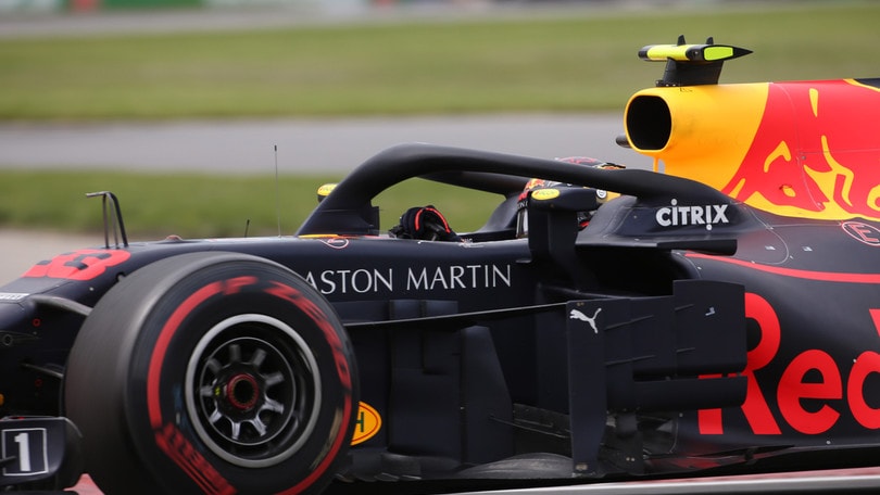 Red Bull, addio Renault: motori Honda dal 2019 Red Bull, addio Renault: motori Honda dal 2019
