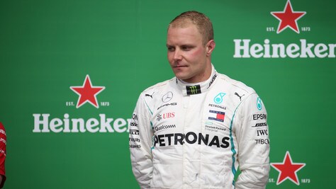 F1 Mercedes, Bottas: «Non siamo sicuramente i favoriti per il GP di Francia»