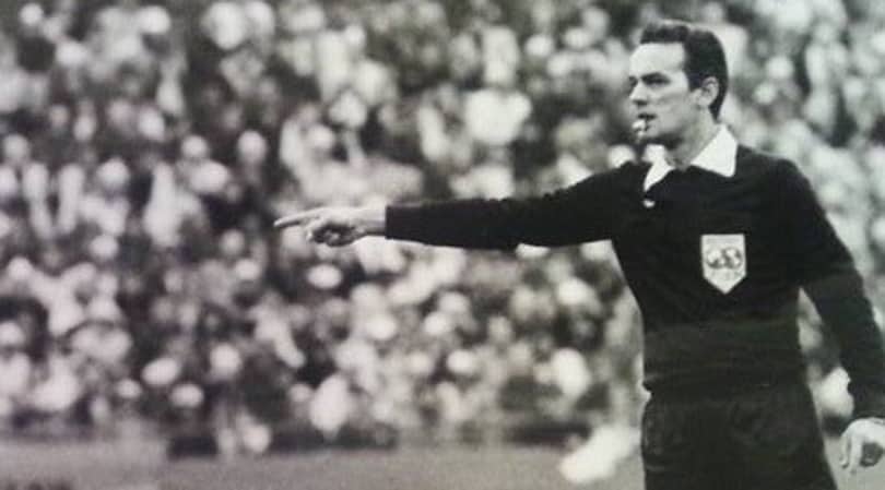 E’ morto Sergio Gonella, arbitrò finale mondiali ’78 in Argentina E’ morto Sergio Gonella, arbitrò finale mondiali ’78 in Argentina