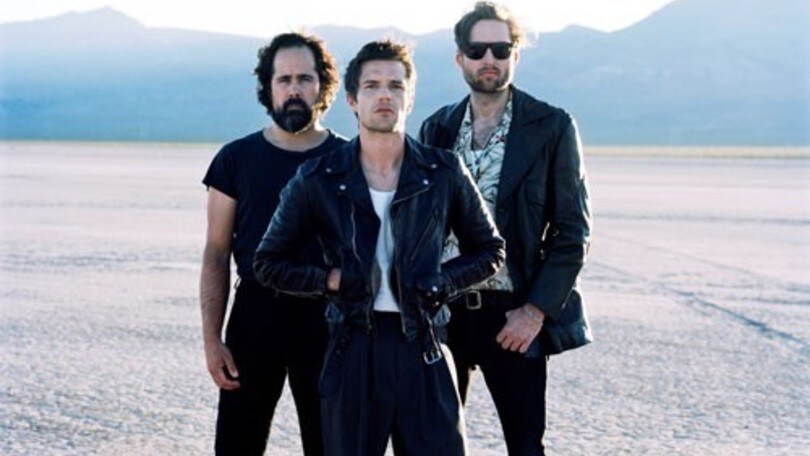Parte Rock in Roma 2018 con i The Killers
