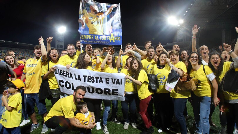 Scontro Frosinone-Palermo ecco perché il giudice sportivo ha omologato la vittoria dei ciociari decisiva per la A