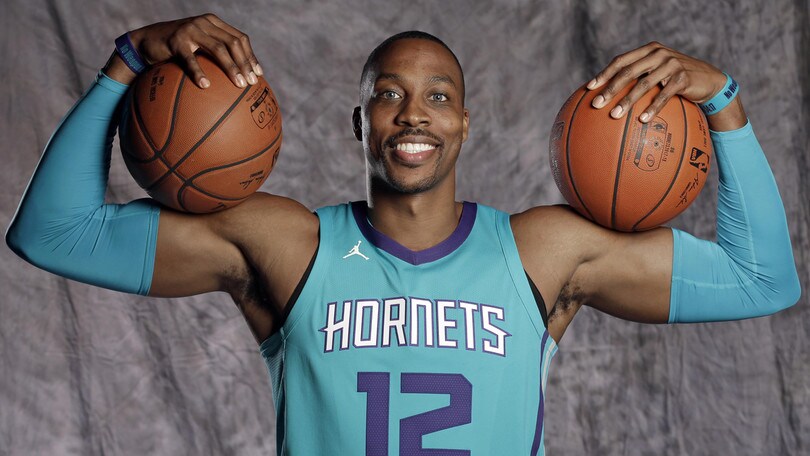NBA, Howard ai Nets in cambio di Mozgov e due scelte
