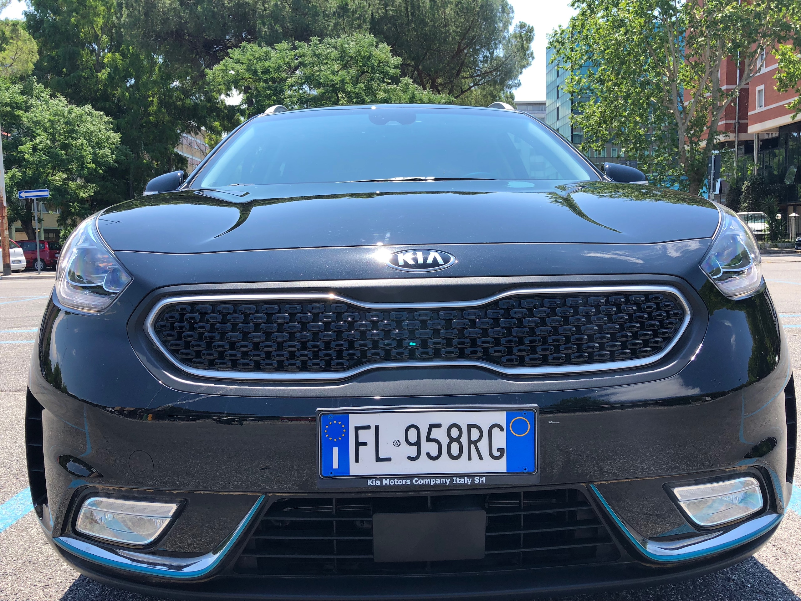 Test comparato: Suzuki Swift Hybrid - Kia Nito Hybrid