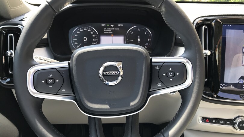 Volvo XC40: quando il titolo di Regina è meritato