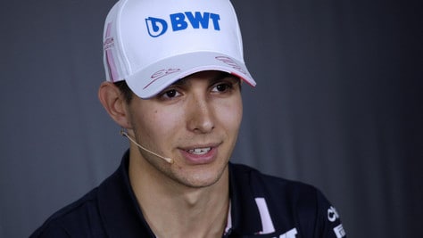 F1 Francia, Ocon: «Questo é un posto speciale per me»