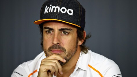 F1 Francia, Alonso: «Le Mans, sensazione favolosa, ma ora penso alla F1»