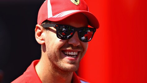 F1 Francia, Vettel: «Non vedo nessun motivo per cui non dovremmo andare bene qui»