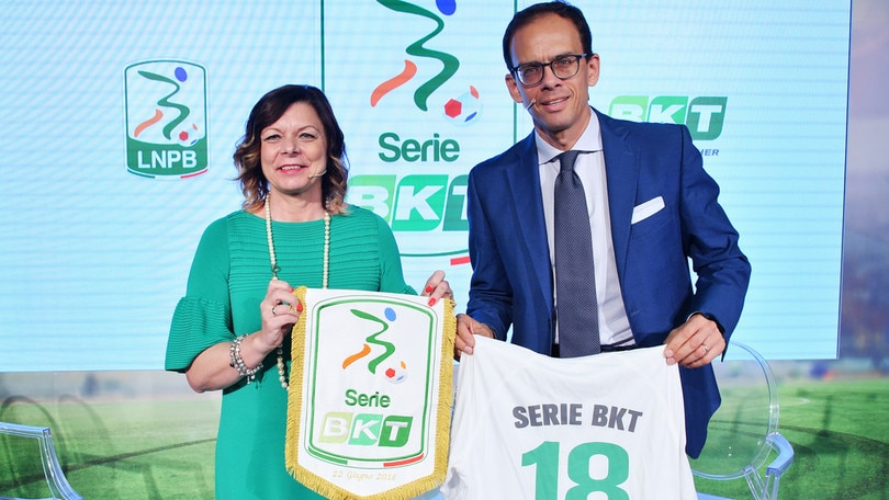 La Serie B cambia nome: sarà Serie BKT
