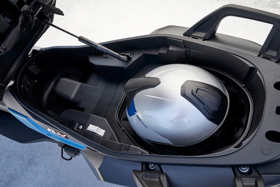 BMW C 400 X, la forza dell’equilibrio