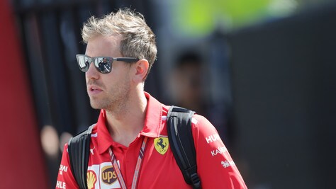 F1 Francia, Vettel: «Il potenziale a disposizione è alto»