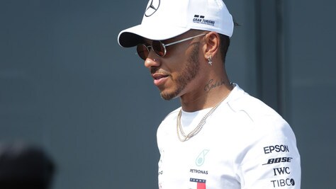 F1 Francia, Hamilton: «Questo circuito è bellissimo»