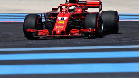 F1, diretta qualifiche Gp Francia ore 16