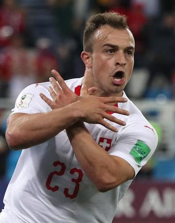 svizzera serbia mondiali serbia svizzera 1 2 corriere dello sport svizzera serbia mondiali serbia svizzera 1 2 corriere dello sport