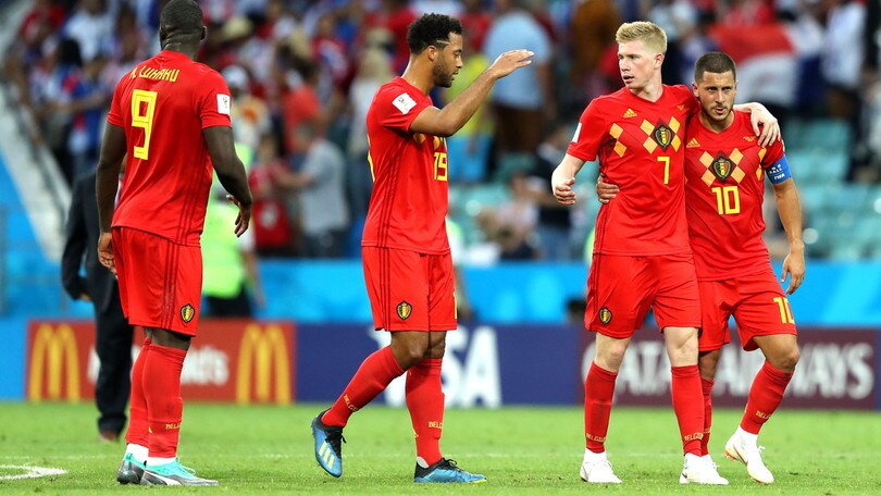 Mondiali 2018, Belgio in carrozza? L'1 con la Tunisia a 1,32