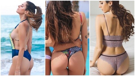 Valentina Vignali, l'estate è lontana ma su Instagram....