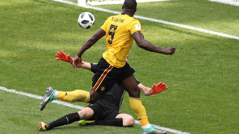 Mondiali 2018, Lukaku re del gol a 2,75