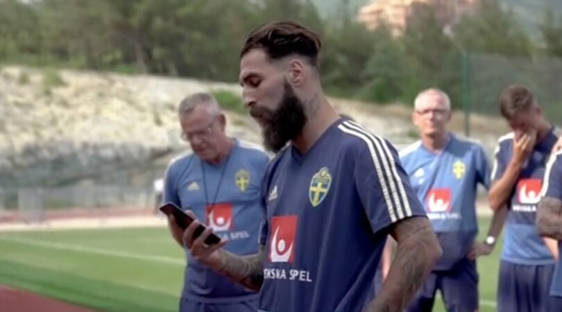Svezia, minacce contro Durmaz: «Vaffa...razzismo!»