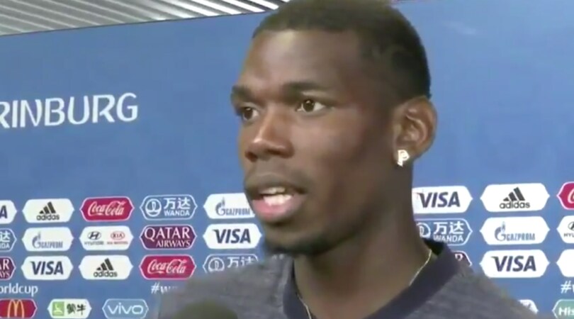 Mondiali, Pogba stupisce tutti con il suo spagnolo