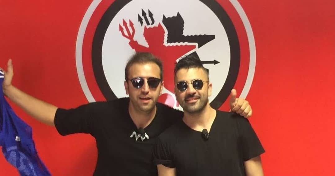 Pio e Amedeo: «Rispetto per il Foggia»