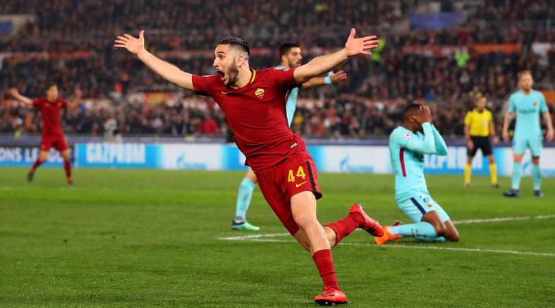 Calciomercato Roma, Monchi su Florenzi e Alisson: la situazione Calciomercato Roma, Monchi su Florenzi e Alisson: la situazione
