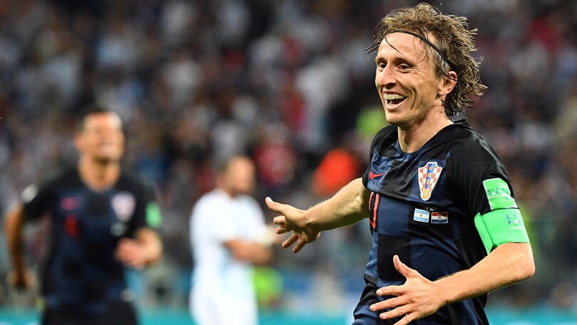 Mondiali 2018, Croazia: si scommette sulla qualificazione a punteggio pieno