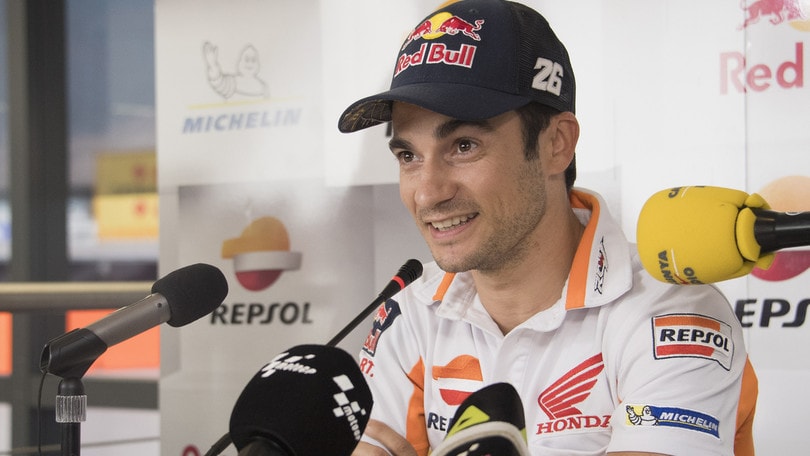 MotoGp Honda Pedrosa Meditavo l'addio dal 2016