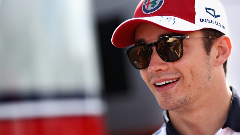 F1 Ferrari, voci sul trasferimento di Leclerc nel 2019