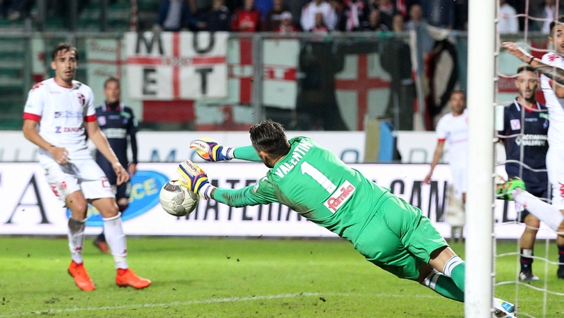 Calciomercato Triestina, ufficiale il portiere Valentini