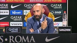 Monchi su Florenzi: "Non sara' facile trattenerlo"