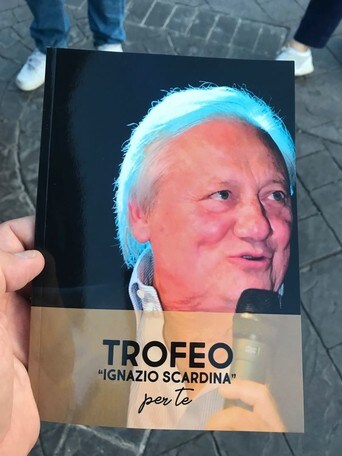 Trofeo Scardina, finale amarcord a Roma