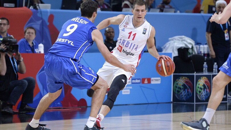 Mercato Serie A, Milano annuncia Nemanja Nedovic