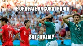 Germania, l'eliminazione vista dai social: «Il cielo è nero sopra Berlino»