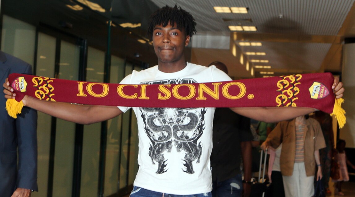 Roma, ecco il nono colpo: Bianda sbarca a Fiumicino