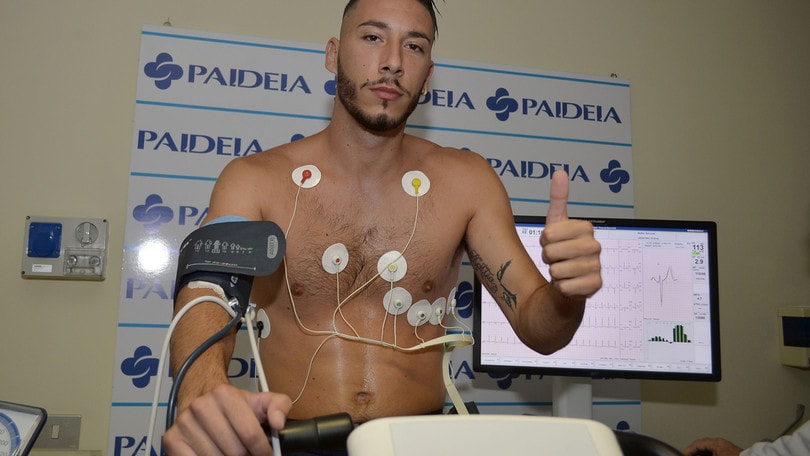 Lazio, Sprocati ha firmato: contratto quinquennale