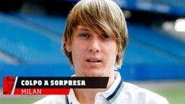 Milan, colpo Halilovic