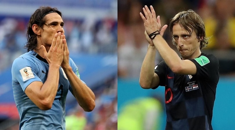 Uruguay e Croazia sette milioni vanno all’assalto del Mondo
