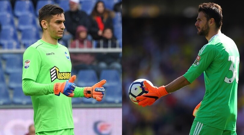 Napoli, vicino il doppio colpo: ecco Meret e KarnezisÂ 