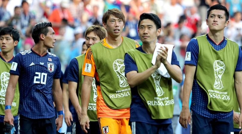 Mondiali | gruppo H | Belgio chiude primo